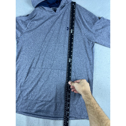 Under Armour HeatGear Hoodie Mens - S