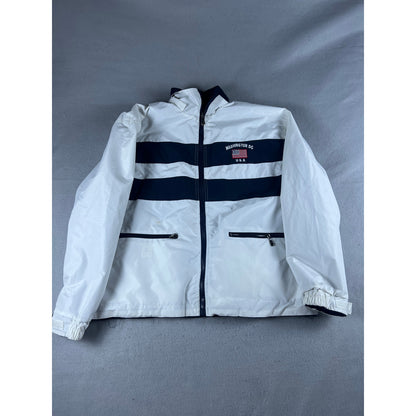 Vintage Washington DC Windbreaker Jacket - L