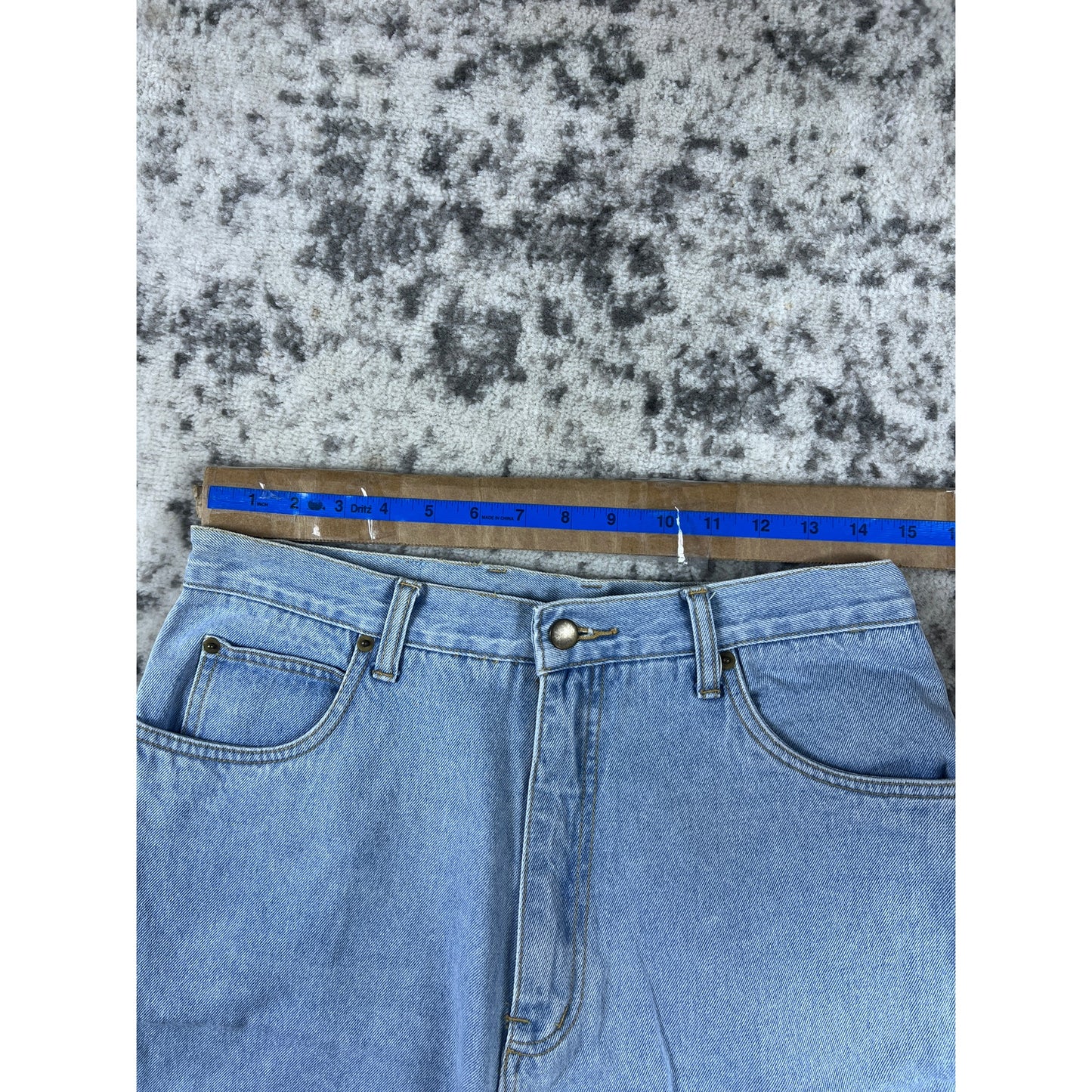 Vintage IVY Mom Shorts - 13/14