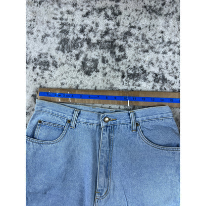 Vintage IVY Mom Shorts - 13/14