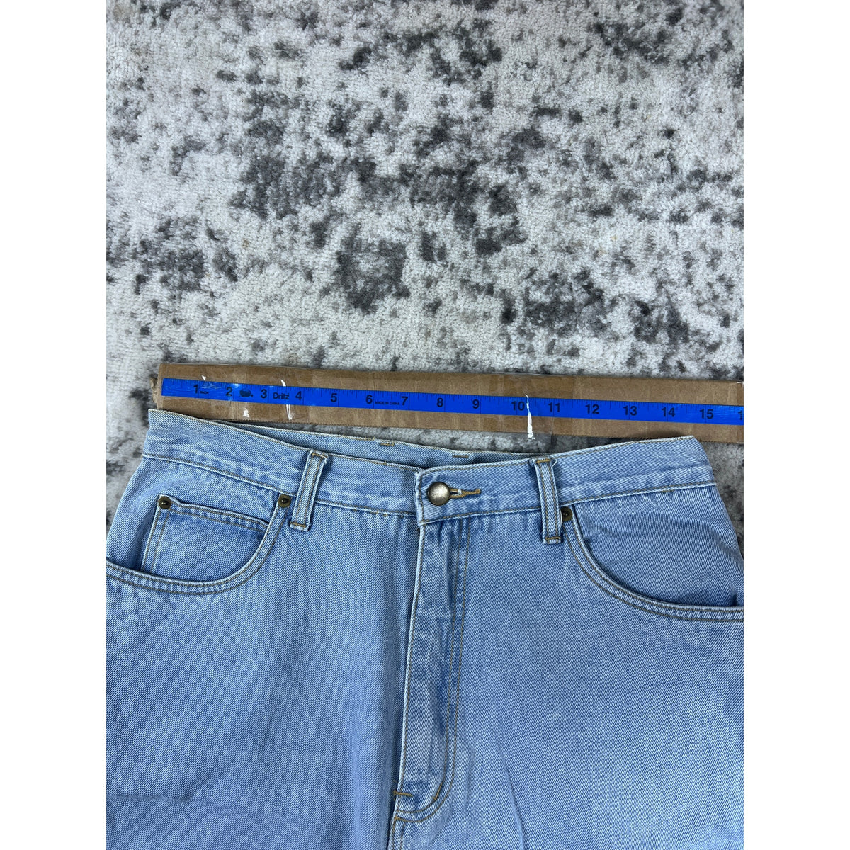Vintage IVY Mom Shorts - 13/14