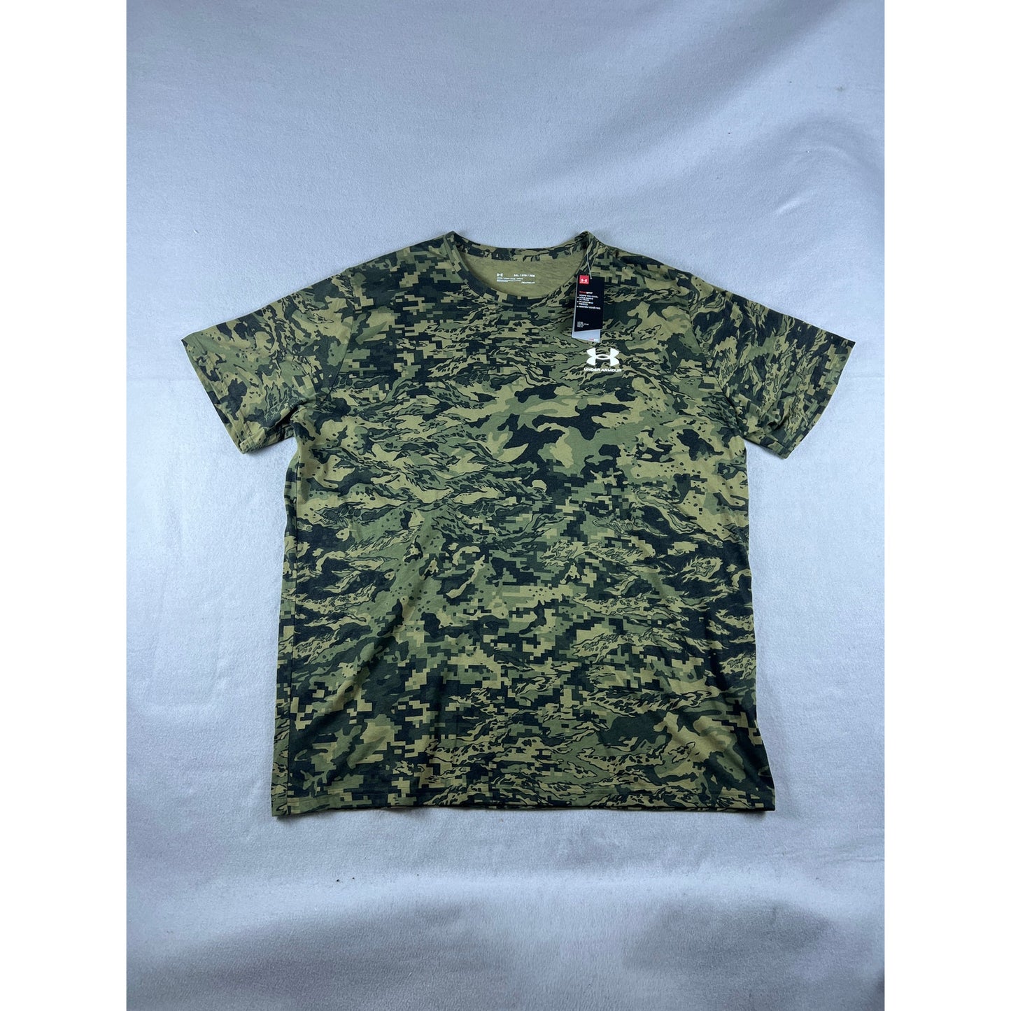Under Armour ABC Camo Tee - 3XL