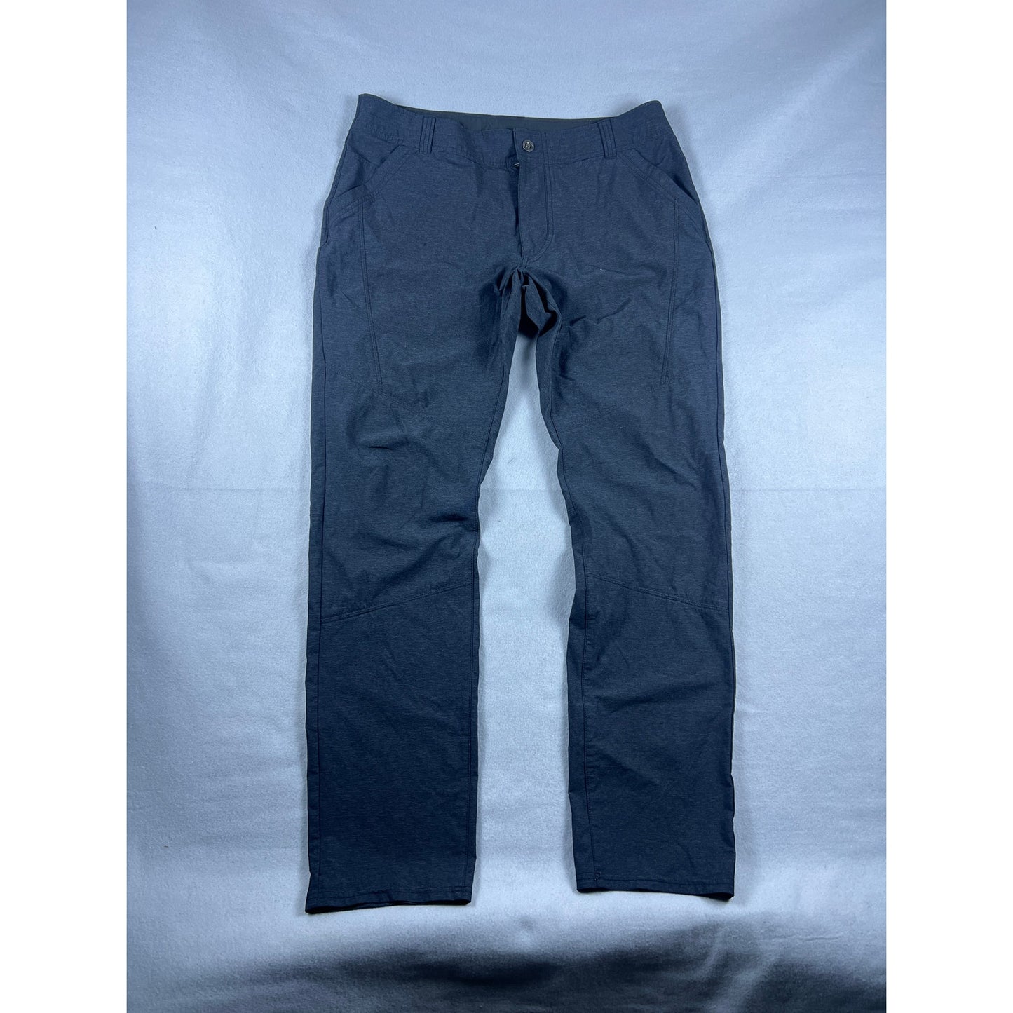 Kuhl Gray Nylon Weekender Pants - 36x34