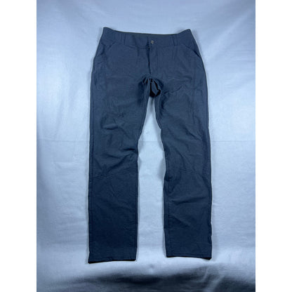 Kuhl Gray Nylon Weekender Pants - 36x34