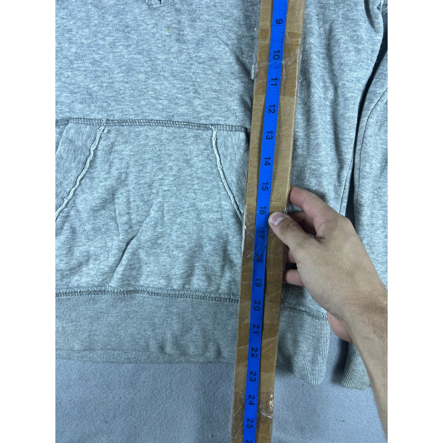 Aeropostale Y2K Hoodie Sweatshirt - XS