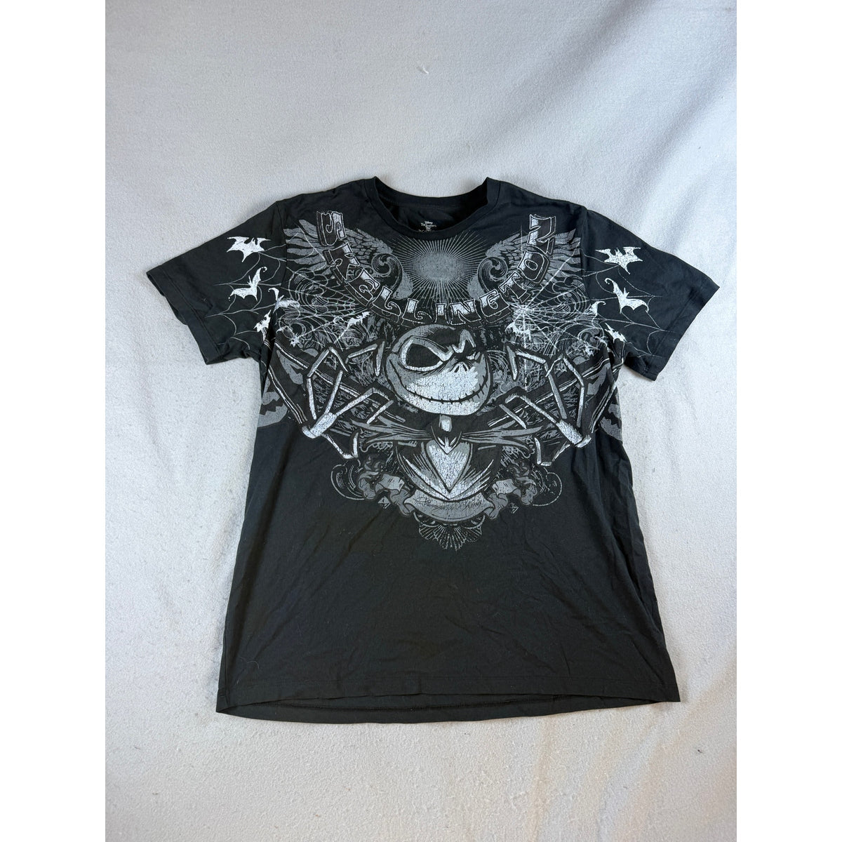 Disney Nightmare Before Christmas T-Shirt - XL