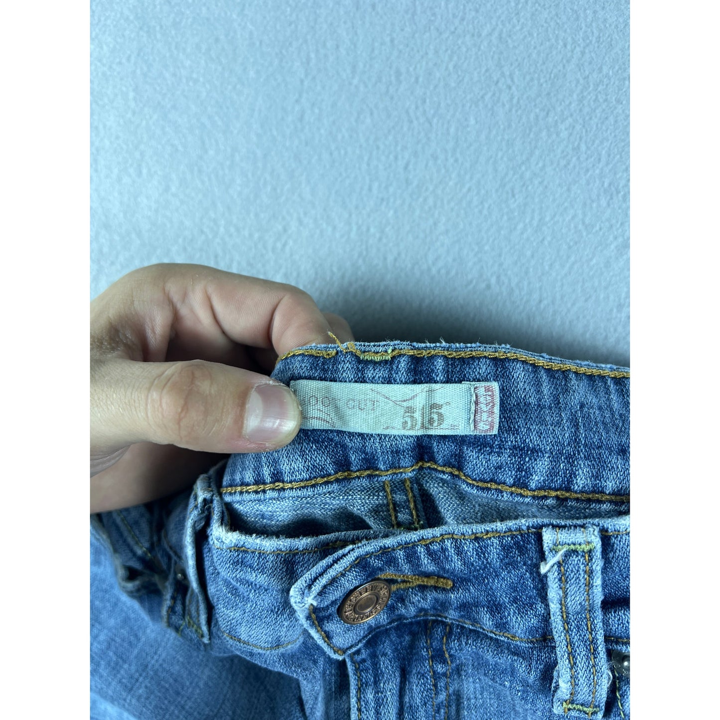 Levi's 515 Bootcut Jeans Womens - 8P