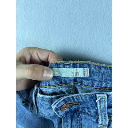 Levi's 515 Bootcut Jeans Womens - 8P