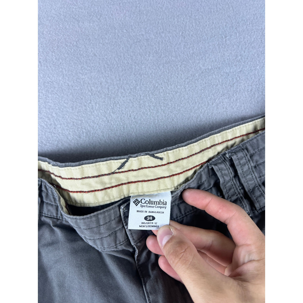 Columbia Cargo Hiking Shorts - 34