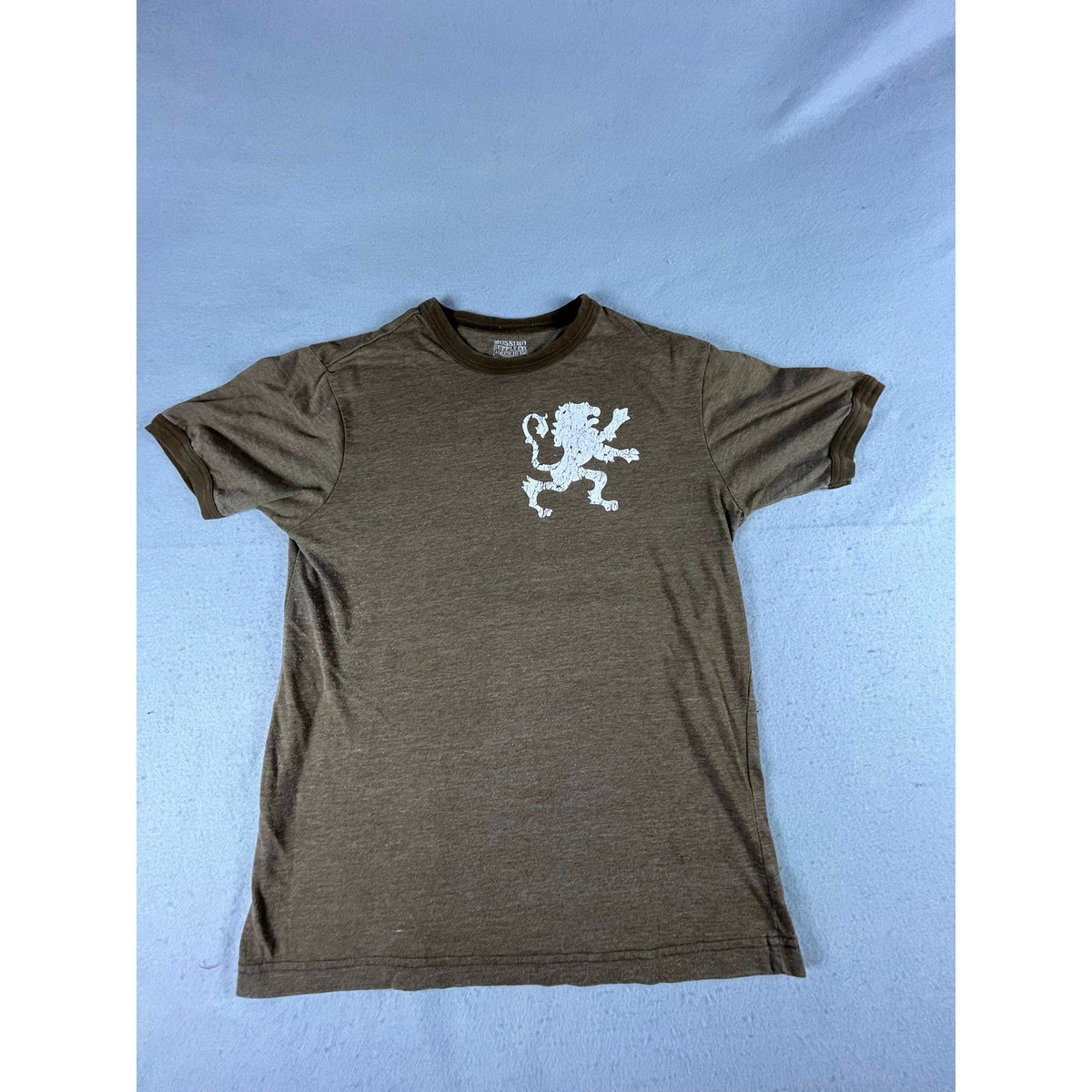 Mossimo Supply Athletic Fit Ringer T-Shirt - S