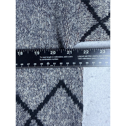 Vintage London Fog Argyle Sweater - L