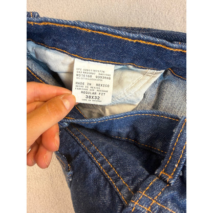 Dickies Denim Workwear Jeans - 38x32