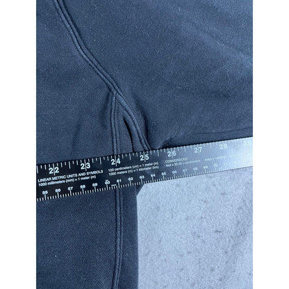 Nike Multi Logo Hoodie Sweatshirt - L