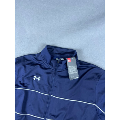 Under Armour Rival Knot Warm Up Jacket Womens - XL
