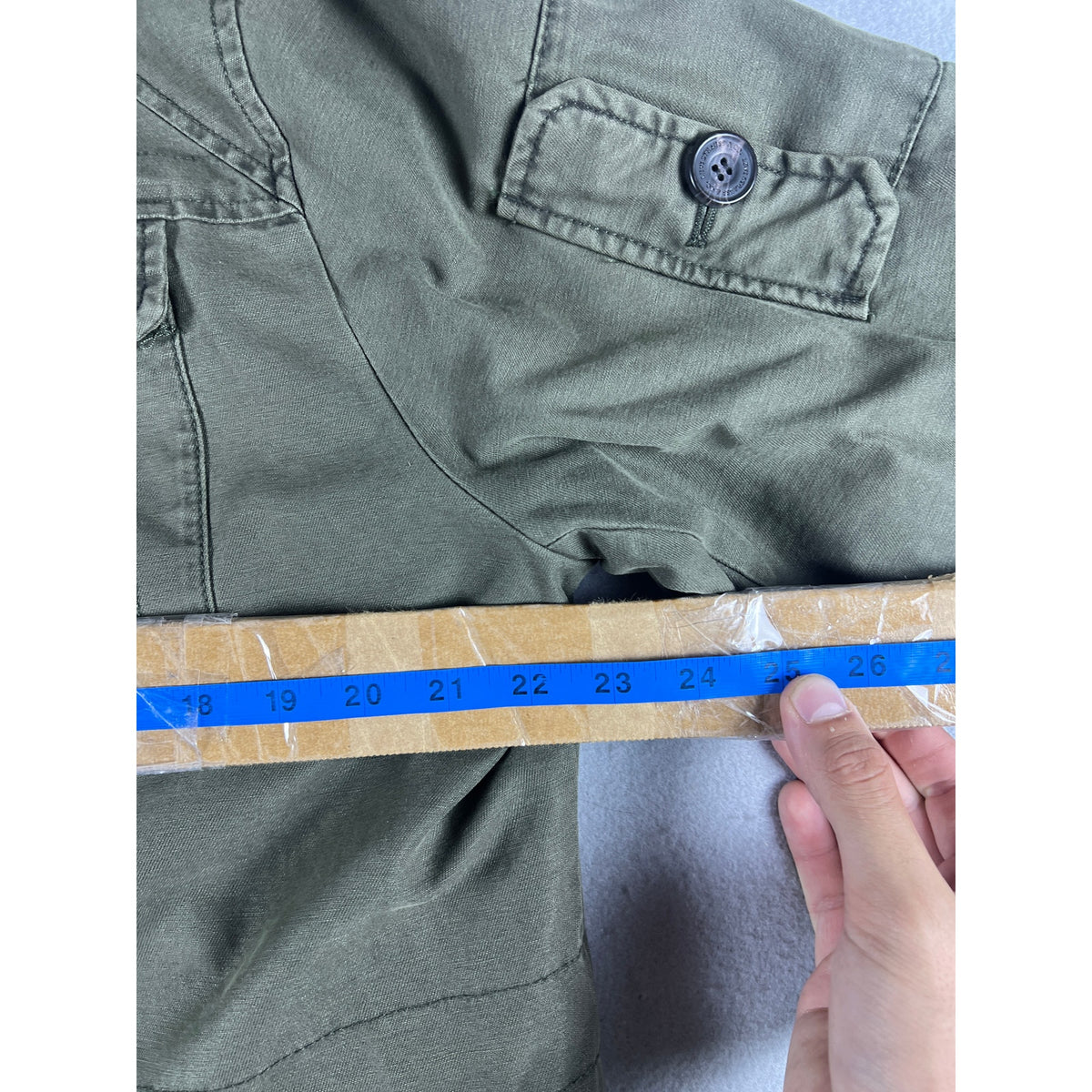 Levi's Field Military Jacket Anorak Womens - 1X
