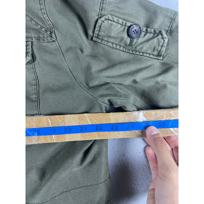 Levi's Field Military Jacket Anorak Womens - 1X