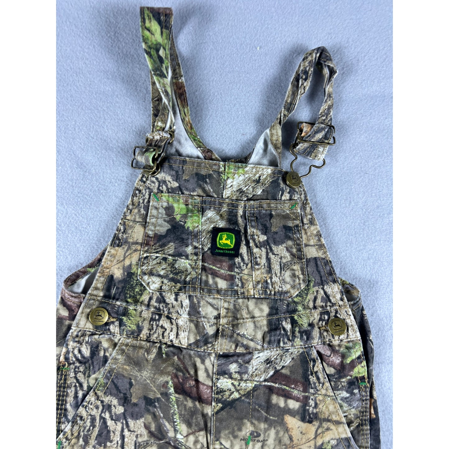 John Deere Bib Overalls Youth - Y10