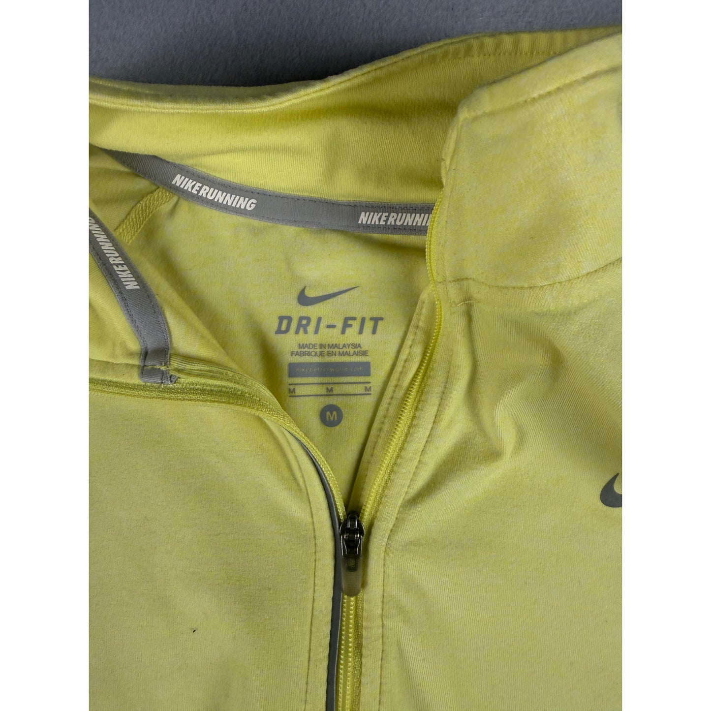 Nike Dri-Fit Running Top Womens - M