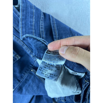 Signature by Levi Strauss Mid Rise Bootcut - 14S
