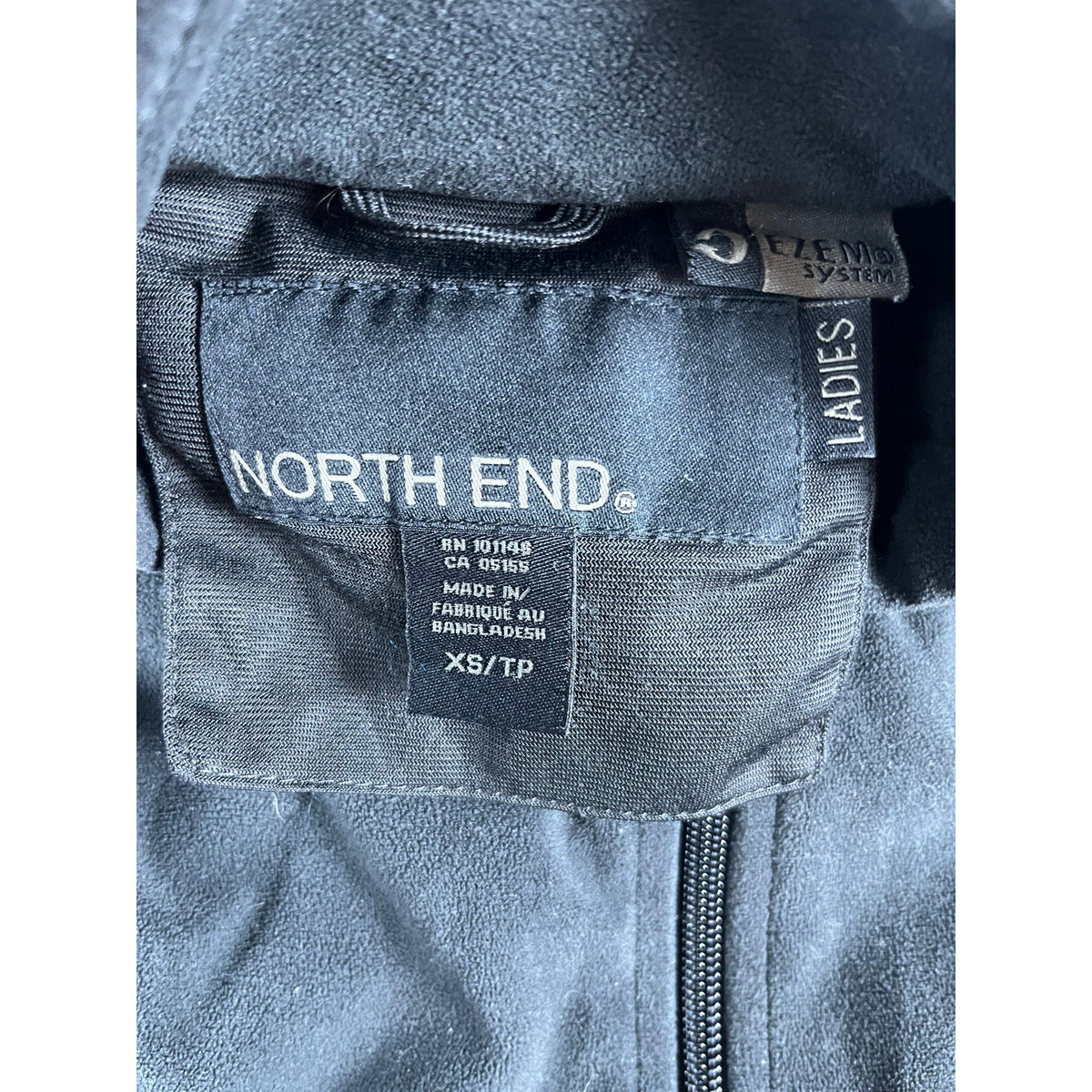 North End Cornell University Fleece Jacket Womens - XS