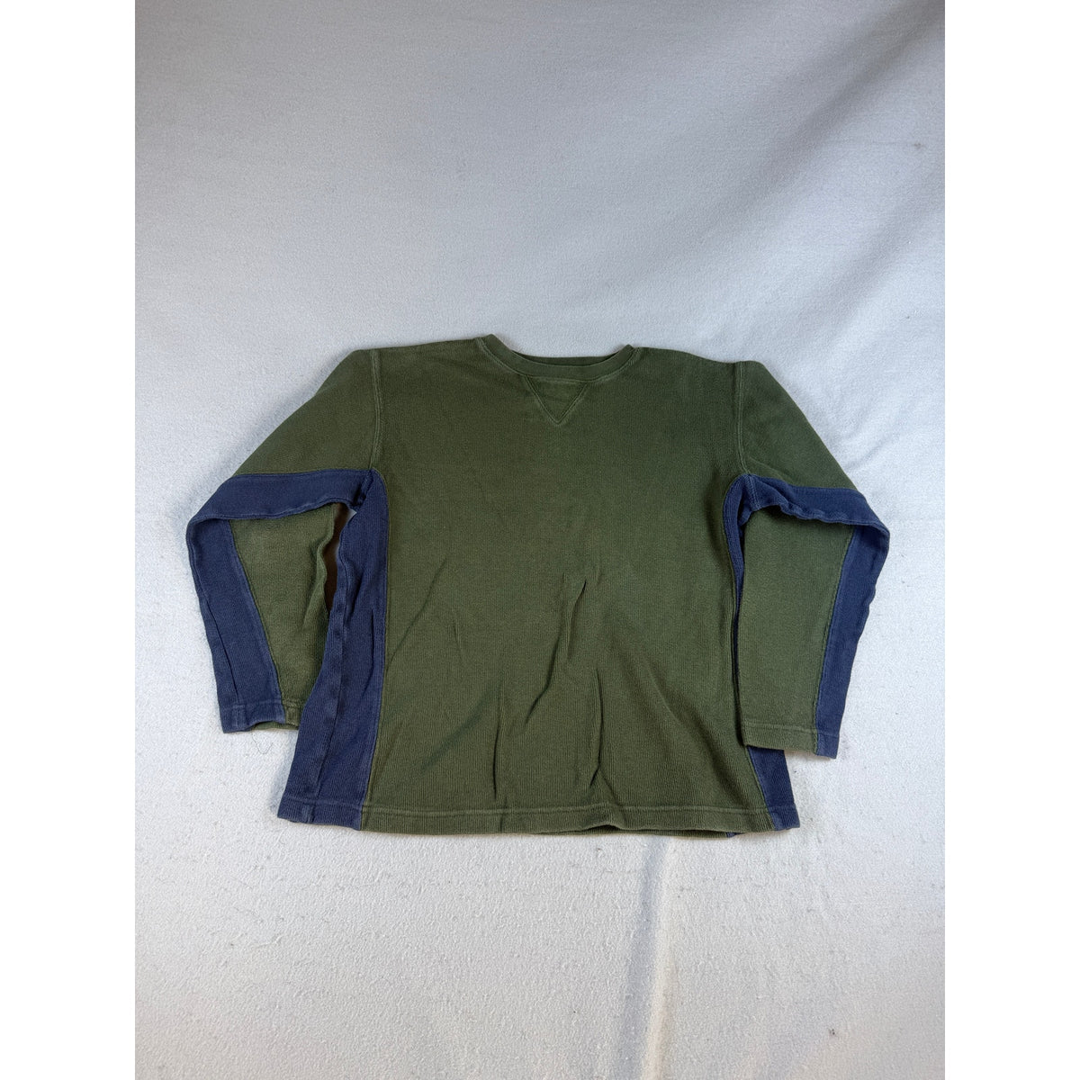 Sonoma Colorblock Shirt Boys - L