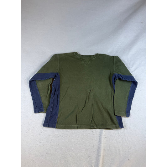 Sonoma Colorblock Shirt Boys - L