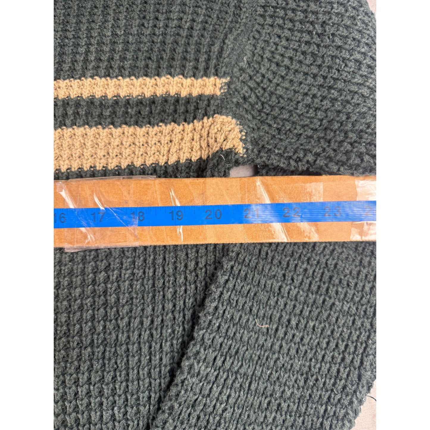 Vintage Rue21 Chunky Knit Sweater - L
