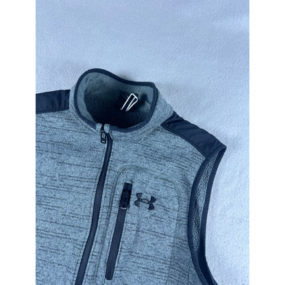 Under Armour Fleece Vest - M