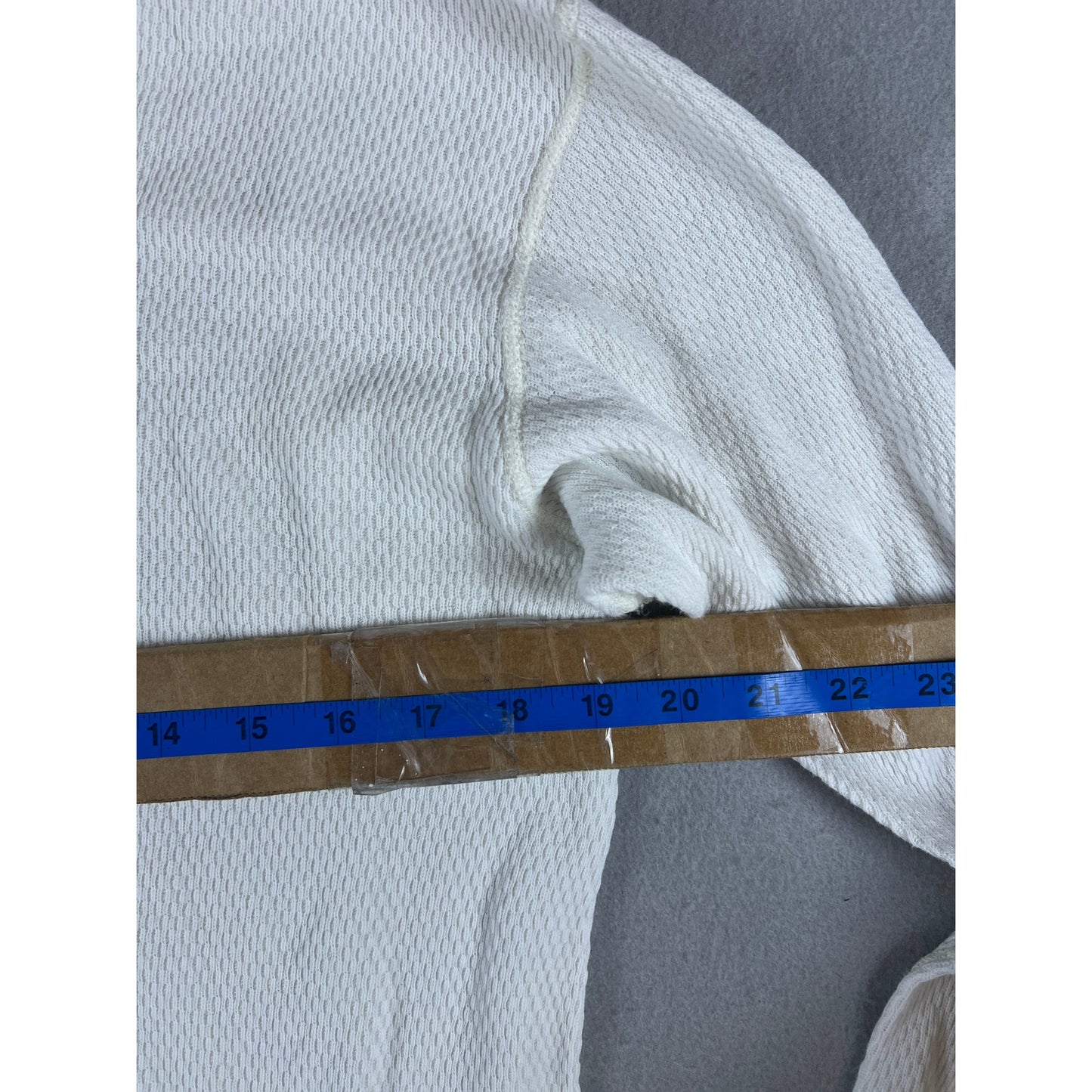 Vintage St John's Bay Thermal Shirt - LT