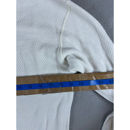 Vintage St John's Bay Thermal Shirt - LT