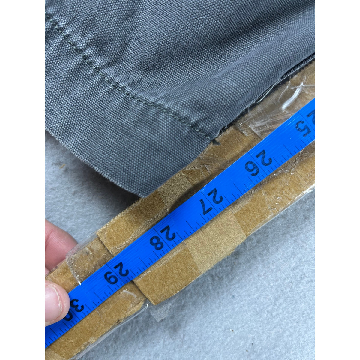 Dockers Cargo Canvas Utility Pants - 38x28