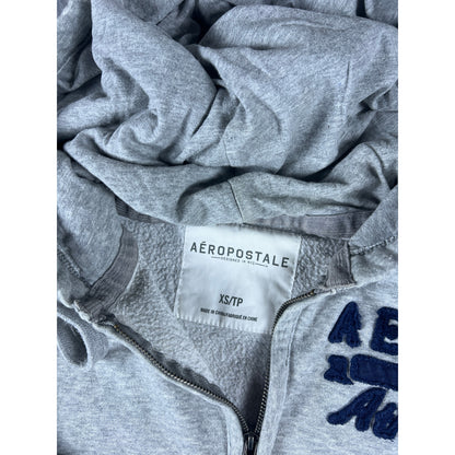 Aeropostale Y2K Hoodie Sweatshirt - XS