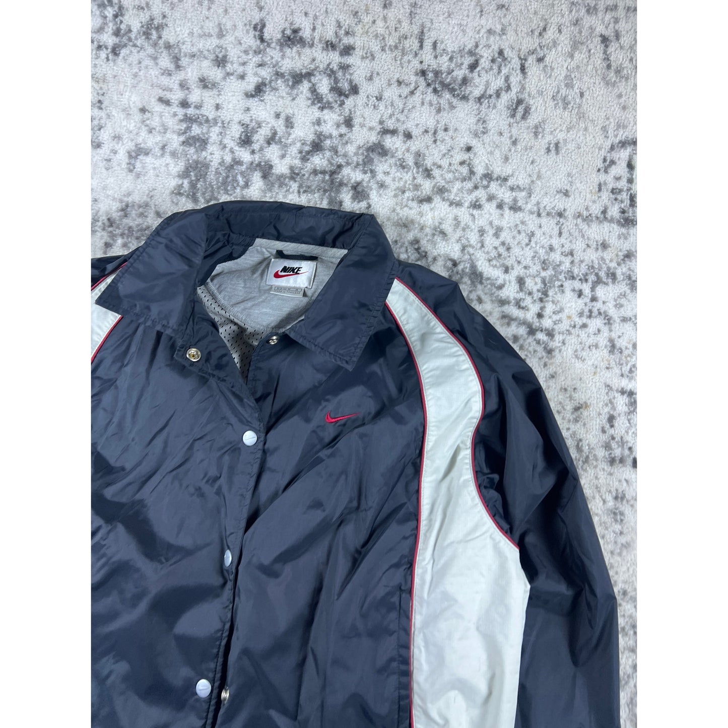 Vintage Nike Windbreaker Jacket - M