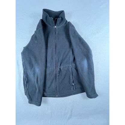 LL Bean Fleece Jacket Womens - XL