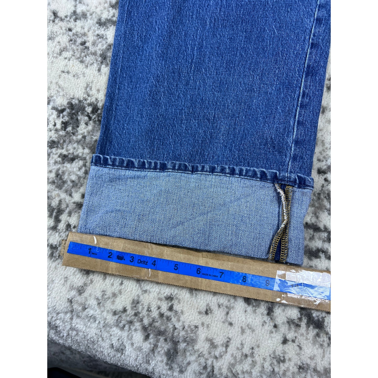 Free Assembly Women's Blue Jeans - 8