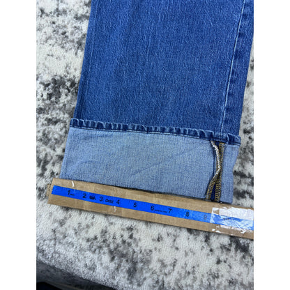Free Assembly Women's Blue Jeans - 8