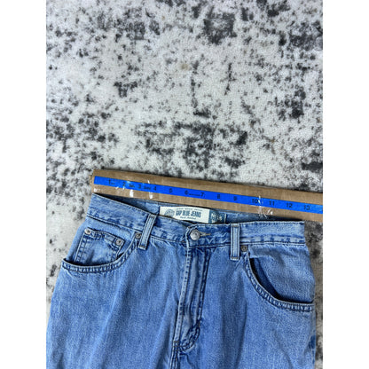 Vintage Gap Blue Denim Jeans - 28
