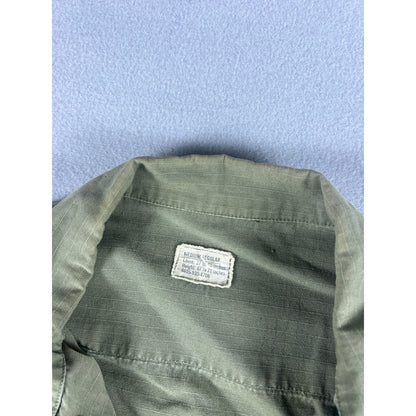Vintage US Military Combat Jacket Vietnam Era - M