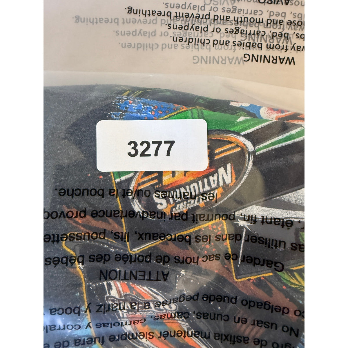 50th Annual DirtCar Nationals 2021 T-Shirt - S