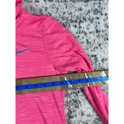 Nike Dri-FIT Hoodie Girls Long Sleeve - XL