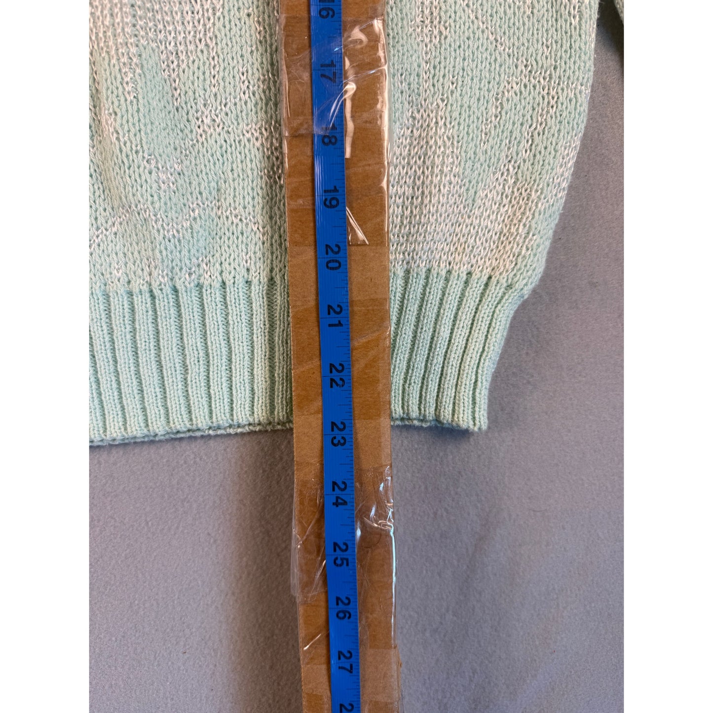 Vintage Haberdasher Metallic Sweater - S
