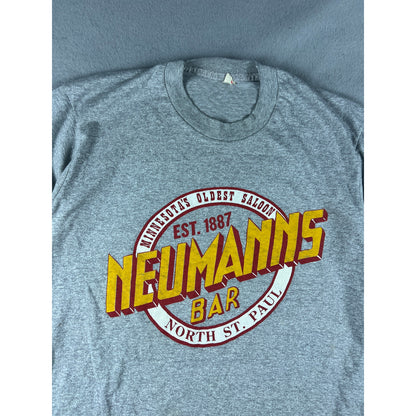 Vintage Neumanns Bar Single Stitch T-Shirt - L