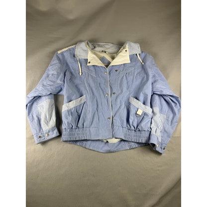 Vintage Karizma Bomber Jacket Womens - L