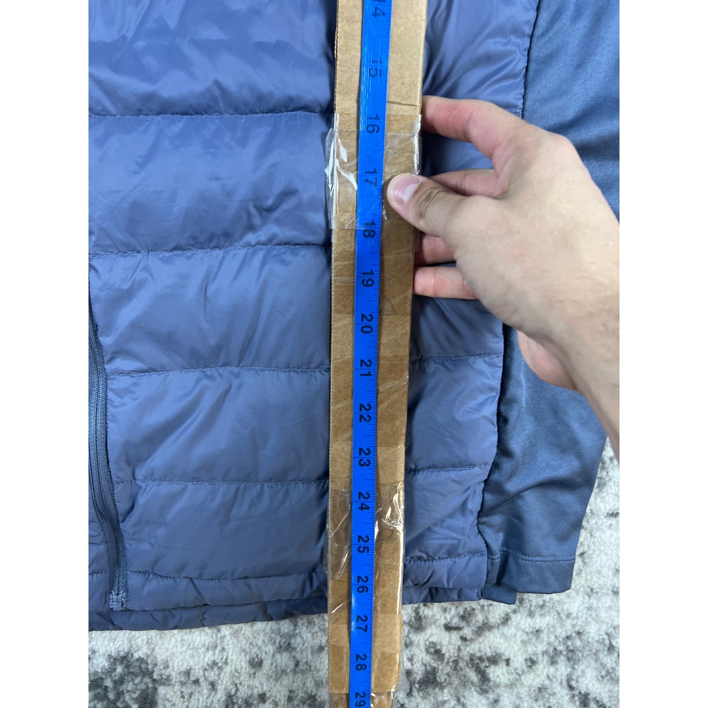 Eddie Baure Down 550 Coat - XXL
