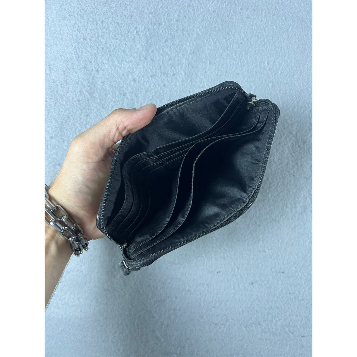 Coach Signature C Wristlet Wallet