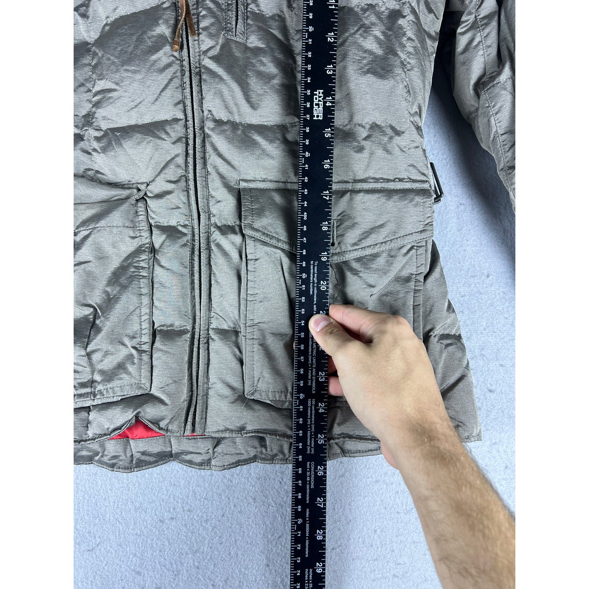 Eddie Bauer Puffer Jacket Womens - S