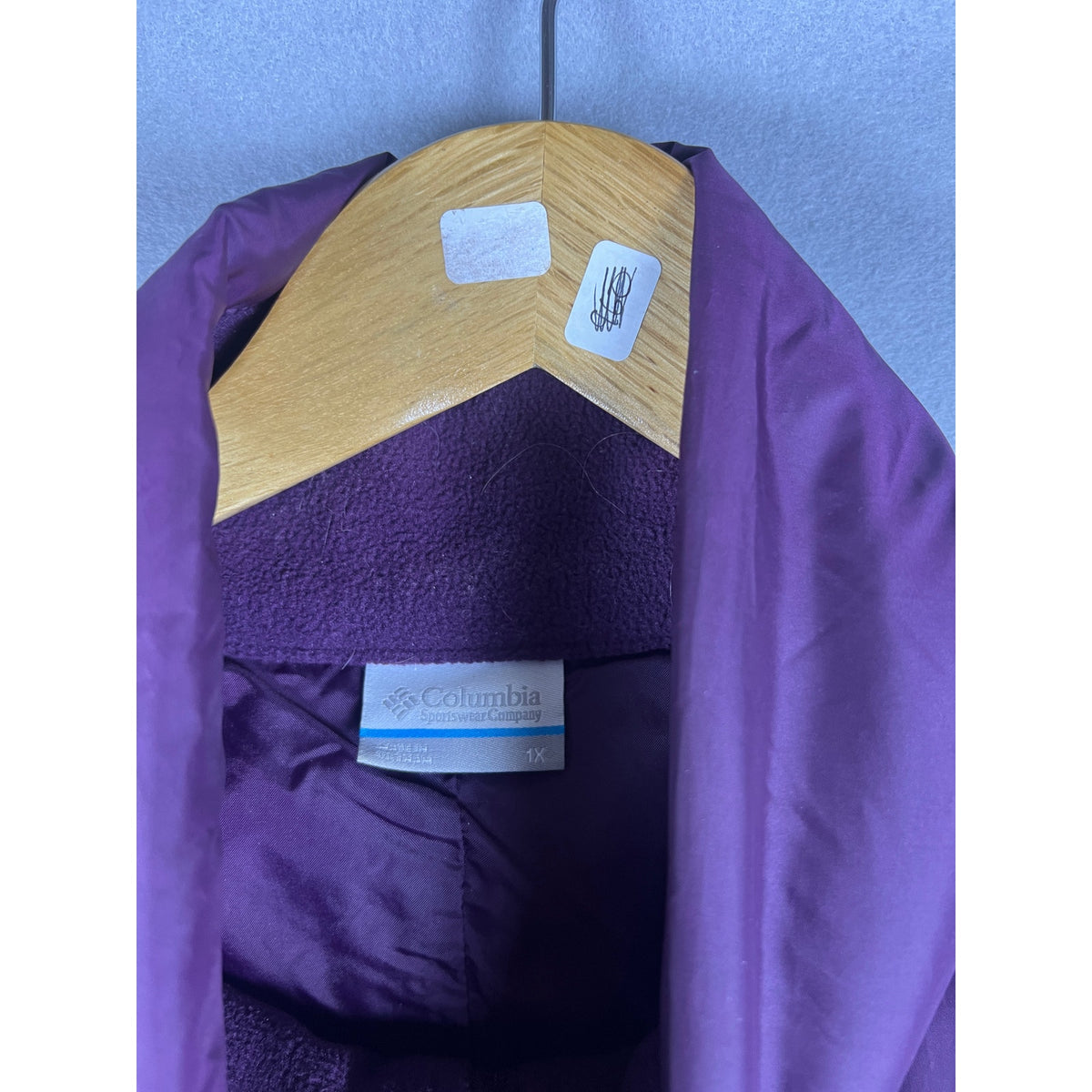 Columbia Omni-Shield Quilted Vest Womens - 1X