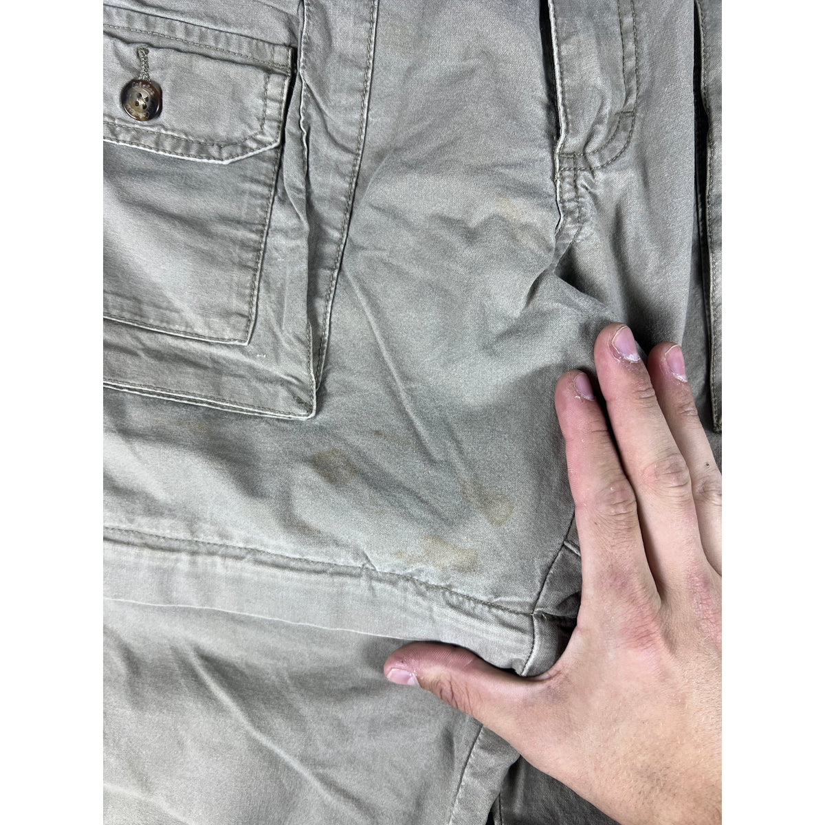 Cabela's Cargo Convertible Shorts Pants - 32