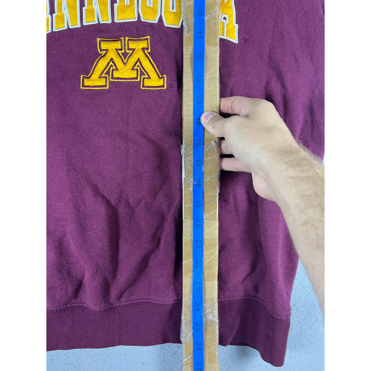 Minnesota Golden Gophers Sweatshirt - L