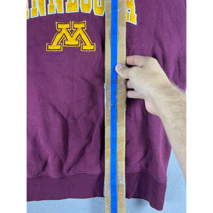 Minnesota Golden Gophers Sweatshirt - L